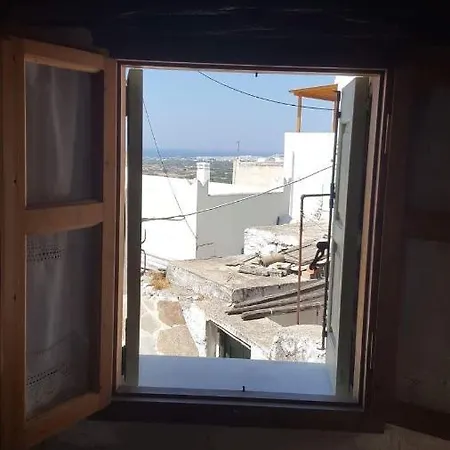 Сasa de vacaciones Naxos Dreamy View *
