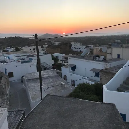 Naxos Dreamy View Сasa de vacaciones Galanado